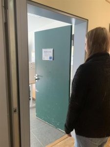 Hier gehts zum Wahllokal.