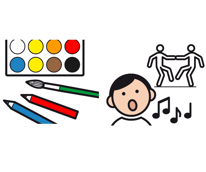 musisch gestalterische Förderung