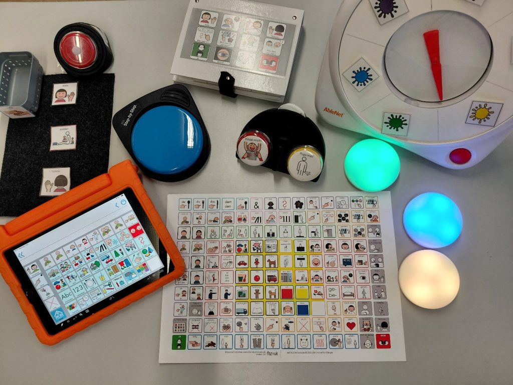 Kommunikationsförderung