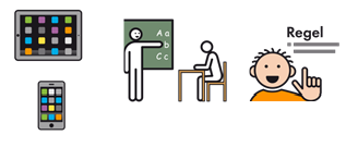 Regel 2 digitale Nutzung