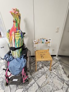 Das Huhn der Martin Buber Schule Das Huhn der Martin Buber Schule