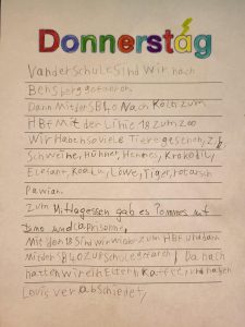 Donnerstag