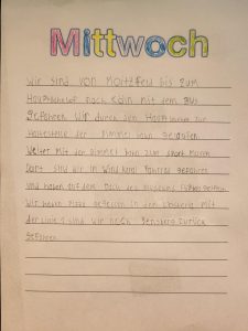 Mittwoch